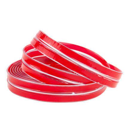 TG67417 LISTWA TAŚMA OCHRONNA ZABEZPIECZAJĄCA KANTY RANTY MEBLI BEZBARWNA OSŁONA