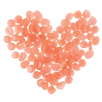 TG67713-6 KAMYKI DEKORACYJNE 100SZT