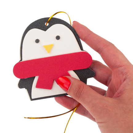 TG69074 ZAWIESZKI ŚWIĄTECZNE OZDOBNE OZDOBY CHOINKOWE DEKORACJE OKIENNE PIANKA DIY