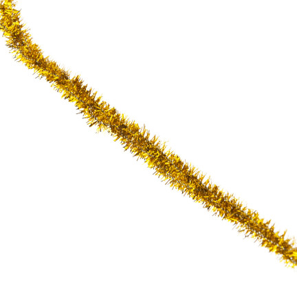 TG69599-2 DRUTY DRUCIKI KREATYWNE ZŁOTE FLORYSTYCZNE OZDOBNE DO KWIATÓW BOMBKI 35SZT