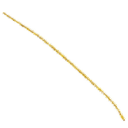 TG69599-2 DRUTY DRUCIKI KREATYWNE ZŁOTE FLORYSTYCZNE OZDOBNE DO KWIATÓW BOMBKI 35SZT