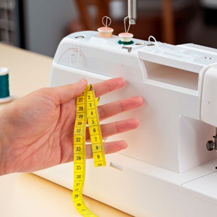 TG70288 CENTYMETR KRAWIECKI 150CM MIARA KRAWIECKA CALE CENTYMETRY MIARKA