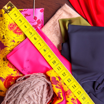 TG70288 CENTYMETR KRAWIECKI 150CM MIARA KRAWIECKA CALE CENTYMETRY MIARKA