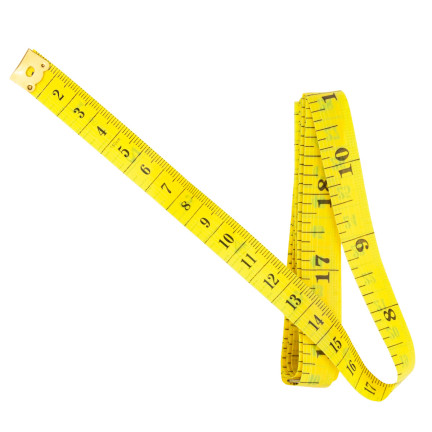 TG70288 CENTYMETR KRAWIECKI 150CM MIARA KRAWIECKA CALE CENTYMETRY MIARKA