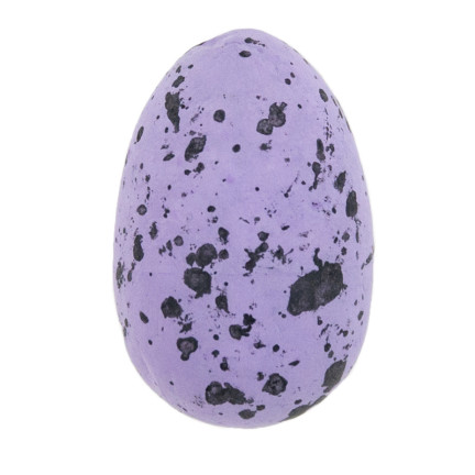 TG70489 JAJKA JAJECZKA WIELKANOCNE kolorowe 36szt NAKRAPIANE OZDOBNE DO KOSZYCZKA