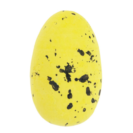 TG70489 JAJKA JAJECZKA WIELKANOCNE kolorowe 36szt NAKRAPIANE OZDOBNE DO KOSZYCZKA