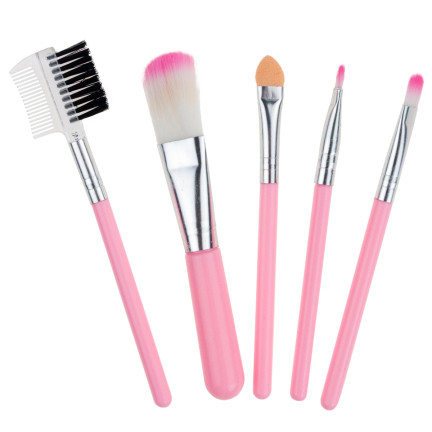 TG70498 ZESTAW KOSMETYKÓW DO MAKIJAŻU I STYLIZACJI PAZNOKCI TOREBKA CIENIE SZMINKA