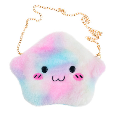 TG70498 ZESTAW KOSMETYKÓW DO MAKIJAŻU I STYLIZACJI PAZNOKCI TOREBKA CIENIE SZMINKA