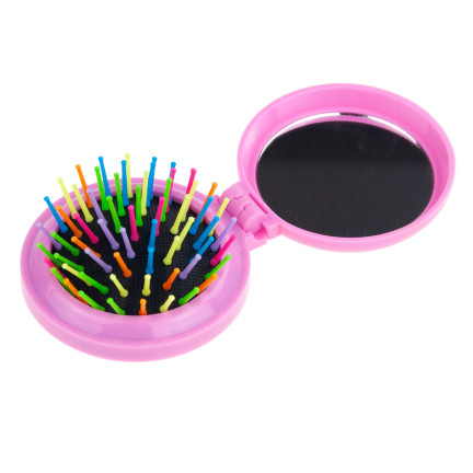 TG70498 ZESTAW KOSMETYKÓW DO MAKIJAŻU I STYLIZACJI PAZNOKCI TOREBKA CIENIE SZMINKA