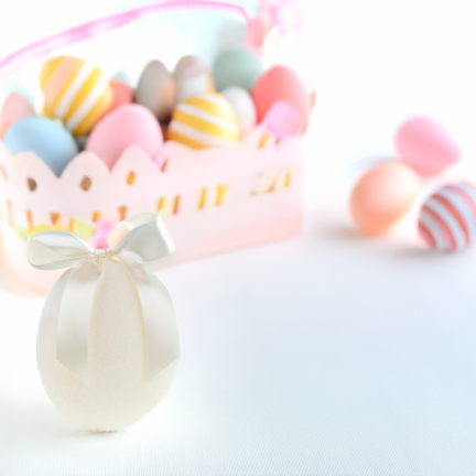 TG70500-1 JAJKO FLOKOWANE ZAWIESZKA