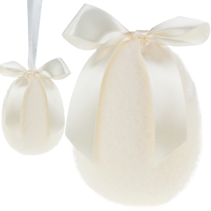 TG70500-1 JAJKO FLOKOWANE ZAWIESZKA