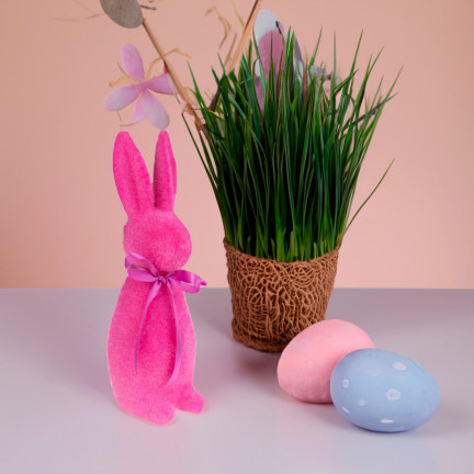 TG70520-5 KRÓLIK FLOKOWANY