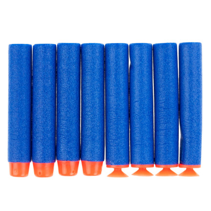 TG71059 PISTOLET NA STRZAŁKI NERF ELITE N-STRIKE Z NABOJAMI WYRZUTNIA STRZAŁEK