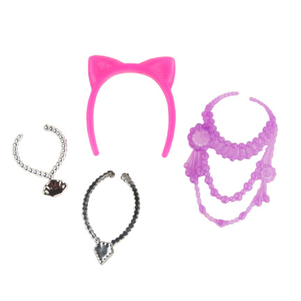 TG71060 LALKA Z AKCESORIAMI GARDEROBA UBRANIA DODATKI LUSTRO KRZESŁO SUSZARKA UBRANIA