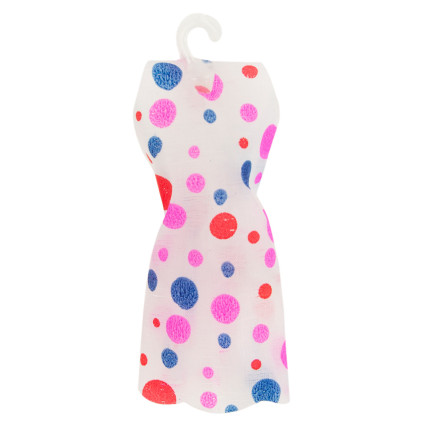 TG71060 LALKA Z AKCESORIAMI GARDEROBA UBRANIA DODATKI LUSTRO KRZESŁO SUSZARKA UBRANIA