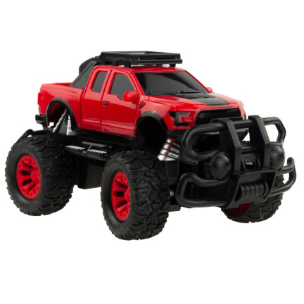 TG71063 SAMOCHÓD ZDALNIE STEROWANY TERENOWY RC AUTO NA PILOTA KIEROWNICA OFF ROAD