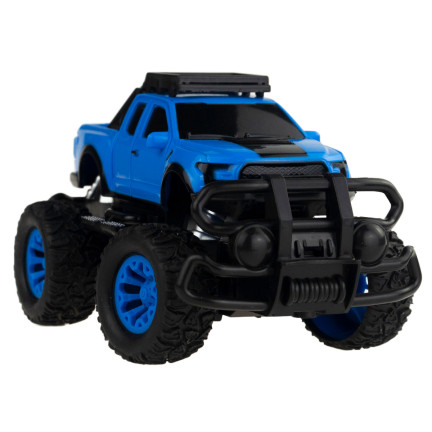 TG71063 SAMOCHÓD ZDALNIE STEROWANY TERENOWY RC AUTO NA PILOTA KIEROWNICA OFF ROAD