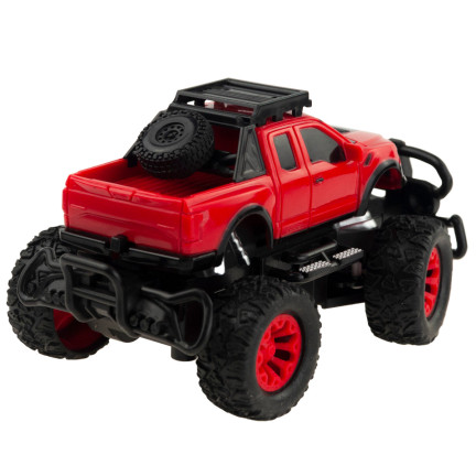 TG71063 SAMOCHÓD ZDALNIE STEROWANY TERENOWY RC AUTO NA PILOTA KIEROWNICA OFF ROAD