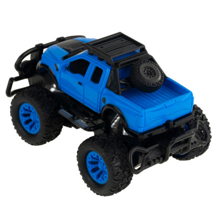 TG71063 SAMOCHÓD ZDALNIE STEROWANY TERENOWY RC AUTO NA PILOTA KIEROWNICA OFF ROAD