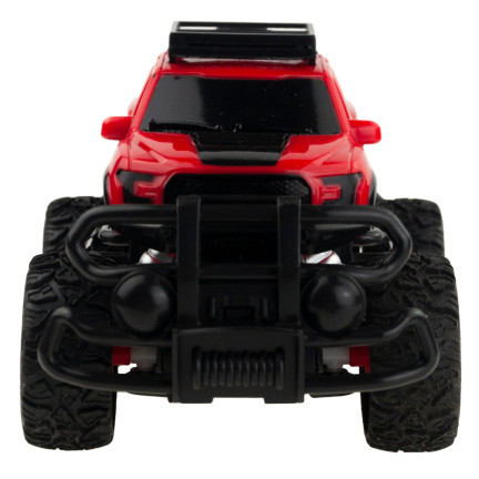 TG71063 SAMOCHÓD ZDALNIE STEROWANY TERENOWY RC AUTO NA PILOTA KIEROWNICA OFF ROAD