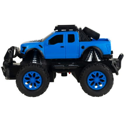 TG71063 SAMOCHÓD ZDALNIE STEROWANY TERENOWY RC AUTO NA PILOTA KIEROWNICA OFF ROAD
