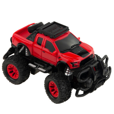TG71063 SAMOCHÓD ZDALNIE STEROWANY TERENOWY RC AUTO NA PILOTA KIEROWNICA OFF ROAD