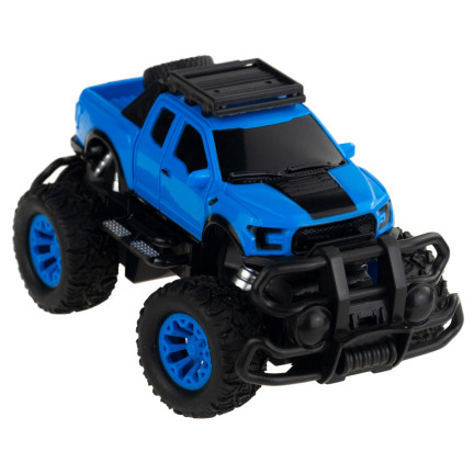 TG71063 SAMOCHÓD ZDALNIE STEROWANY TERENOWY RC AUTO NA PILOTA KIEROWNICA OFF ROAD