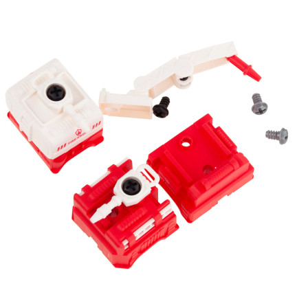 TG71069 MAŁY STRAŻAK ZESTAW MAŁEGO STRAŻAKA POJAZDY AUTKA WÓZ AKCESORIA HEŁM 4 W 1