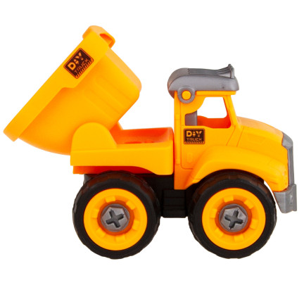 TG71070 MASZYNY POJAZDY BUDOWLANE AUTKA KOPARKA DŹWIG WYWROTKA BETONIARKA ZESTAW