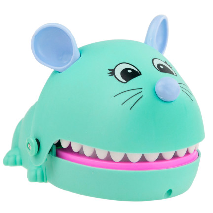 TG71074 MYSZ MYSZKA DENTYSTA CHORY ZĄBEK ZWIERZĄTKO GRA ZRĘCZNOŚCIOWA U DENTYSTY