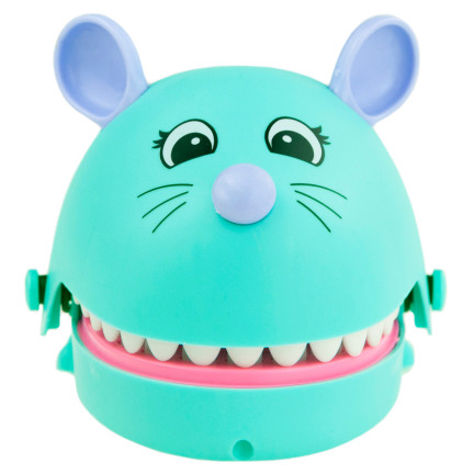 TG71074 MYSZ MYSZKA DENTYSTA CHORY ZĄBEK ZWIERZĄTKO GRA ZRĘCZNOŚCIOWA U DENTYSTY