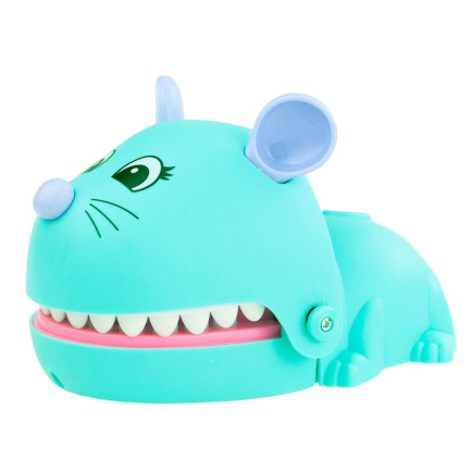 TG71074 MYSZ MYSZKA DENTYSTA CHORY ZĄBEK ZWIERZĄTKO GRA ZRĘCZNOŚCIOWA U DENTYSTY