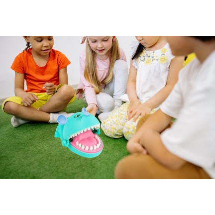 TG71074 MYSZ MYSZKA DENTYSTA CHORY ZĄBEK ZWIERZĄTKO GRA ZRĘCZNOŚCIOWA U DENTYSTY