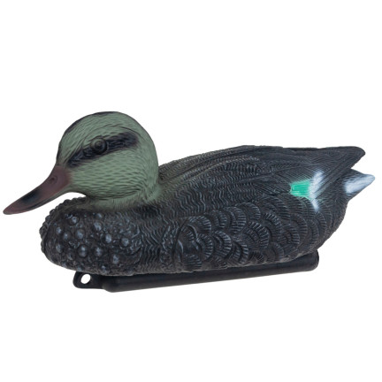 TG71079 PLASTIKOWA KACZKA KRZYŻÓWKA OUTDOOR PŁYWAJĄCA OZDOBA REALISTYCZNA