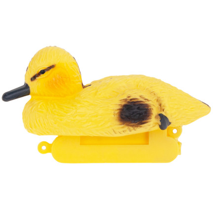 TG71081 KACZUSZKA PLASTIKOWA PŁYWAJĄCA KACZKA DO STAWU OCZKA WODNEGO FIGURKA
