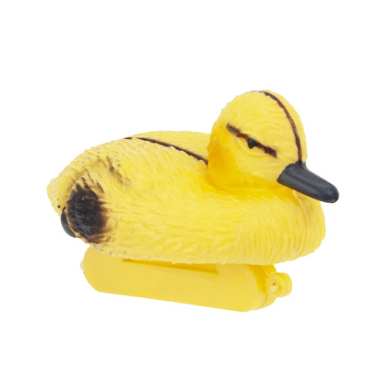 TG71081 KACZUSZKA PLASTIKOWA PŁYWAJĄCA KACZKA DO STAWU OCZKA WODNEGO FIGURKA