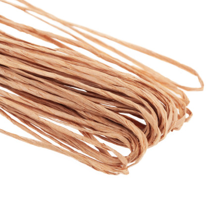 TG71120 SZNUREK JUTOWY JUTA DEKORACYJNY NATURALNY SZNUR BRĄZOWY EKOLOGICZNY 10M 2mm