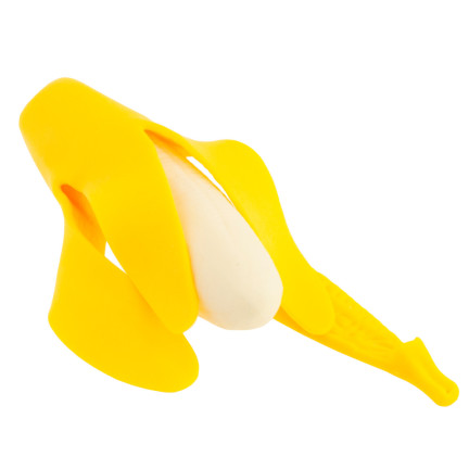 TG71151 GNIOTEK ANTYSTRESOWY BANAN JAK PRAWDZIWY ZABAWKA SENSORYCZNA SQUISHY