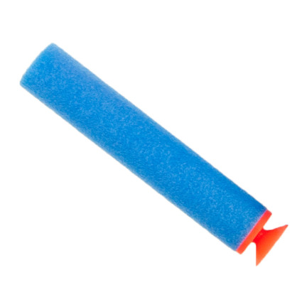 TG71192 20szt NABOJE NERF PRZYSSAWKA STRZAŁKI POCISKI DO WYRZUTNI PISTOLETU NERFA