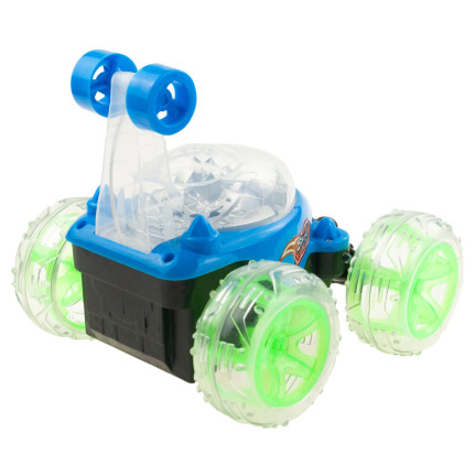 TG71196 SAMOCHÓD TWISTER AUTO ZDALNIE STEROWANY AKROBATA KASKADER NA PILOT tumbler