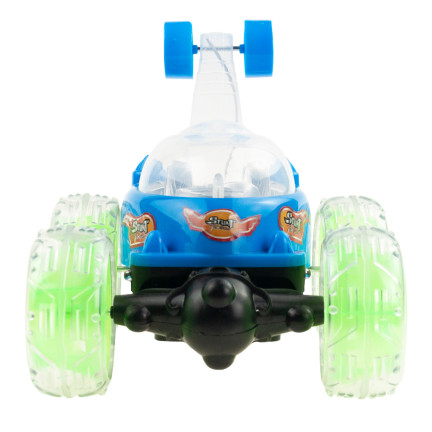 TG71196 SAMOCHÓD TWISTER AUTO ZDALNIE STEROWANY AKROBATA KASKADER NA PILOT tumbler