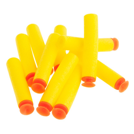 TG71199 STRZAŁKI NABOJE DO WYRZUTNI NERF ELITE N-STRIKE AMUNICJA DO PISTOLETU 10SZT