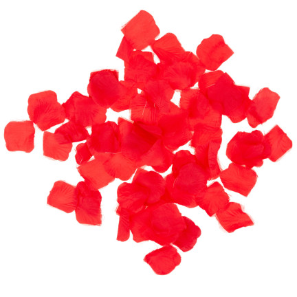 TG71326 KONFETTI PŁATKI RÓŻ CZERWONE TUBA STRZELAJĄCA NA ŚLUB ZARĘCZYNY WALENTYNKI WESELE