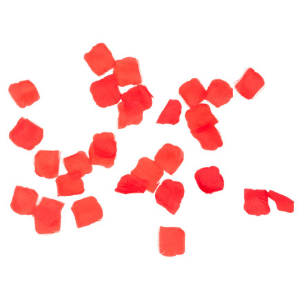 TG71326 KONFETTI PŁATKI RÓŻ CZERWONE TUBA STRZELAJĄCA NA ŚLUB ZARĘCZYNY WALENTYNKI WESELE