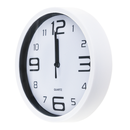 TG71354-1 ZEGAR ŚCIENNY