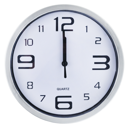 TG71354-2 ZEGAR ŚCIENNY