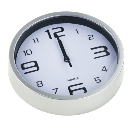 TG71354-2 ZEGAR ŚCIENNY