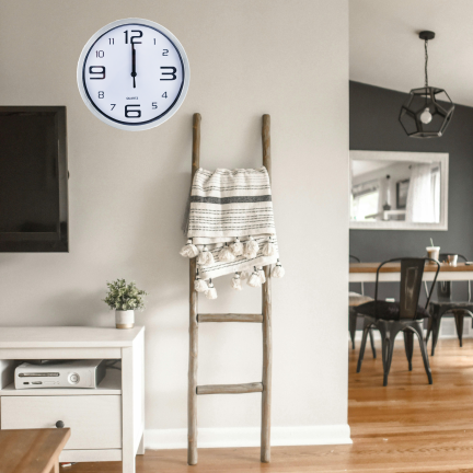 TG71354-2 ZEGAR ŚCIENNY