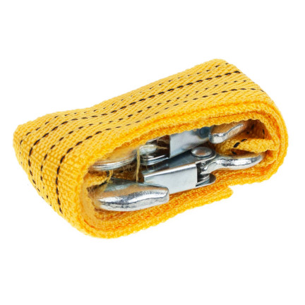 TG71380 LINA HOLOWNICZA LUB MONTAŻU HAMAKÓW HAMAK LINKA PAS MOCOWANIE DO DRZEWA 1M