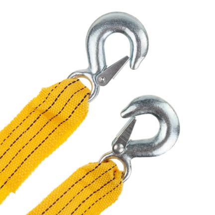 TG71380 LINA HOLOWNICZA LUB MONTAŻU HAMAKÓW HAMAK LINKA PAS MOCOWANIE DO DRZEWA 1M